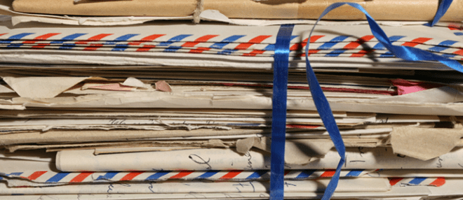 Airmail Letters