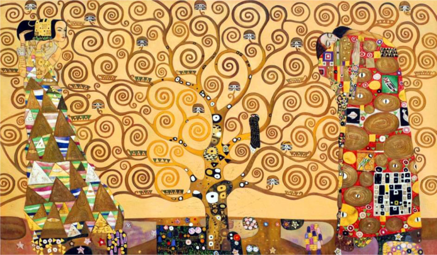 klimt-a-arvore-da-vida