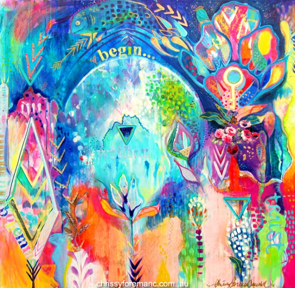 Cranich Begin Within