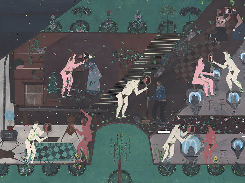 Haimer World of Ghosts