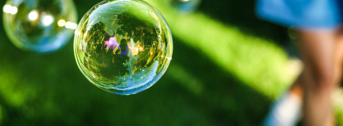 Bubbles by Sebastian Pichler