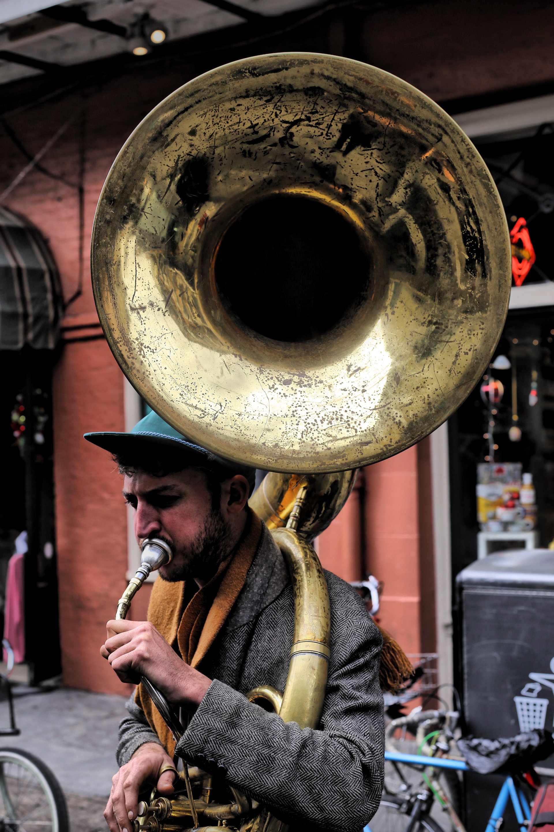 NOLA Tuba